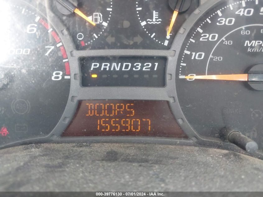 2006 Chevrolet Colorado Lt VIN: 1GCCS146268325688 Lot: 39776130