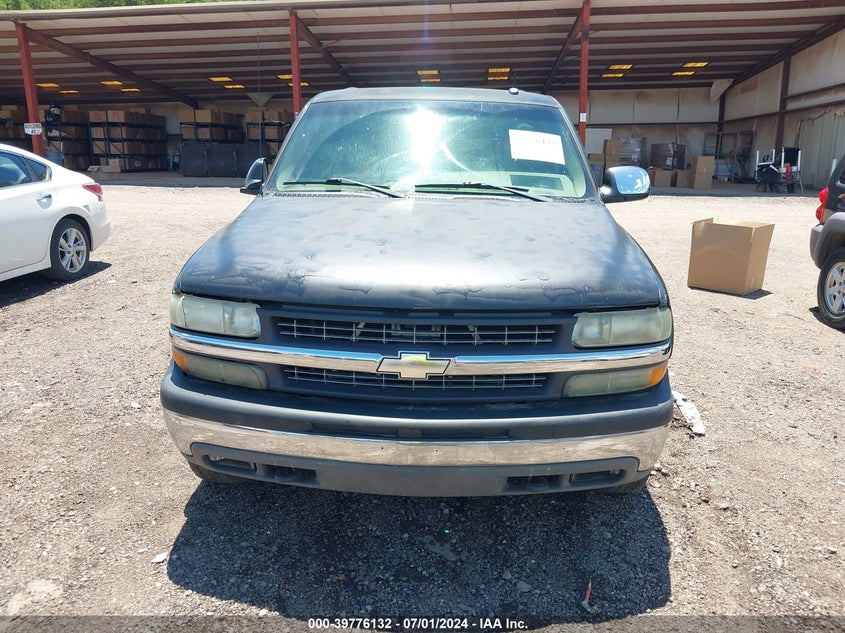 2002 Chevrolet Silverado 1500Hd Lt VIN: 1GCGK13U02F215231 Lot: 39776132