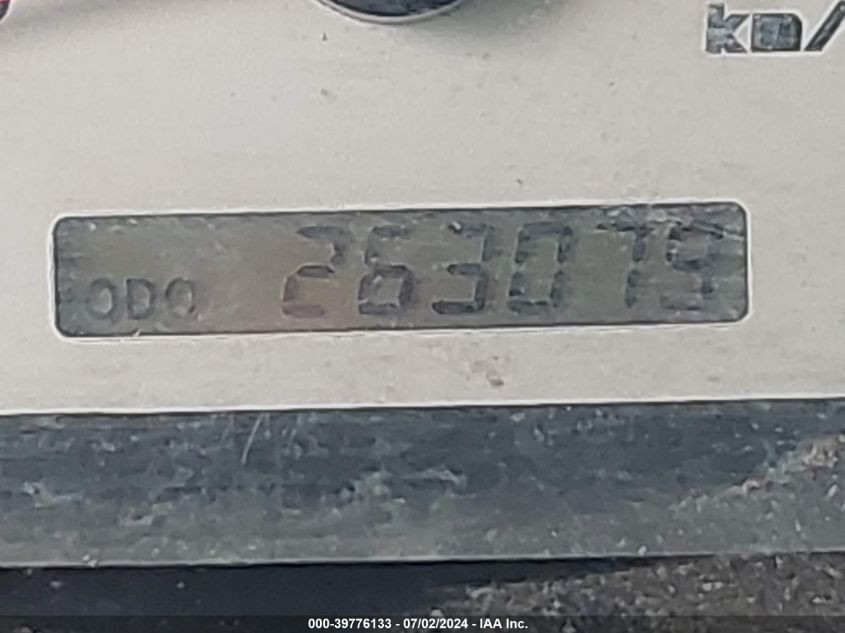 2001 Toyota Tacoma Double Cab Prerunner VIN: 5TEGN92N41Z783046 Lot: 39776133