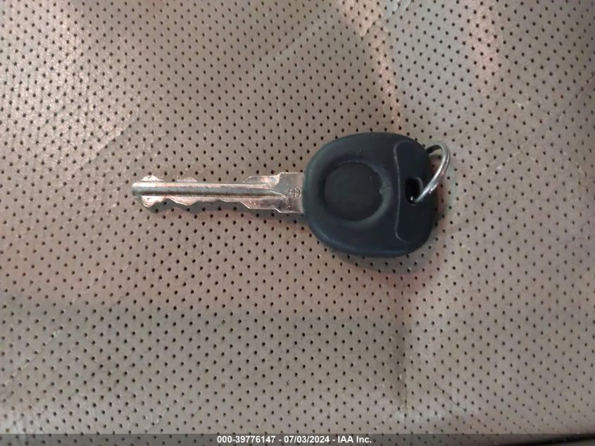 2009 Cadillac Cts Standard VIN: 1G6DF577790136528 Lot: 39776147