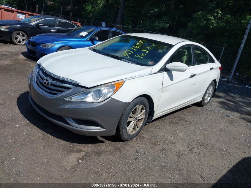 5NPEB4AC1DH647919 | 2013 HYUNDAI SONATA