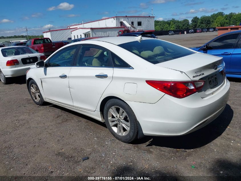 5NPEB4AC1DH647919 | 2013 HYUNDAI SONATA