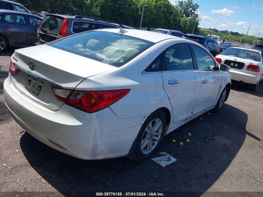 5NPEB4AC1DH647919 | 2013 HYUNDAI SONATA