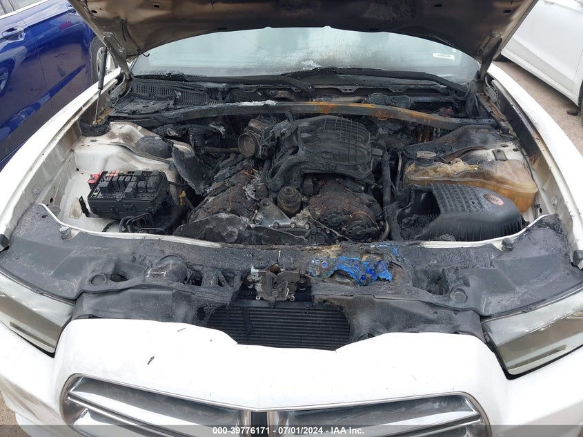 2012 Dodge Charger Se VIN: 2C3CDXBG6CH111760 Lot: 39776171