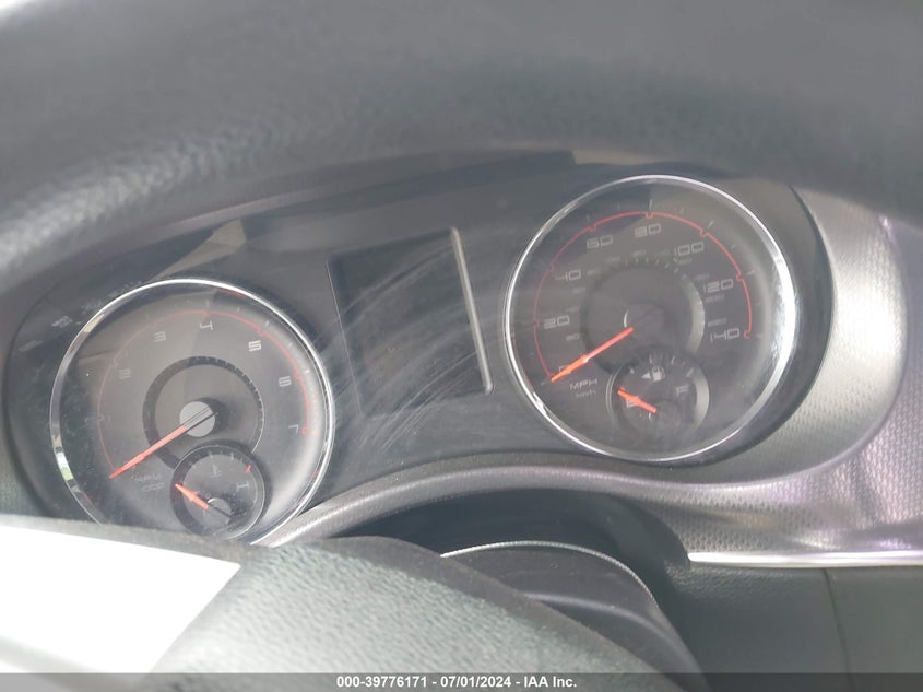 2012 Dodge Charger Se VIN: 2C3CDXBG6CH111760 Lot: 39776171