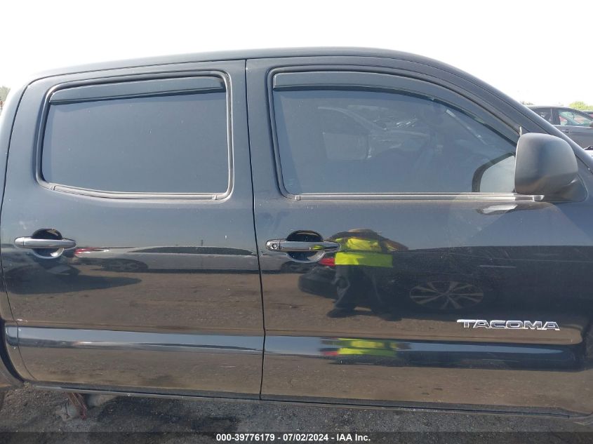 2009 Toyota Tacoma Double Cab Prerunner VIN: 3TMJU62N29M083431 Lot: 39776179