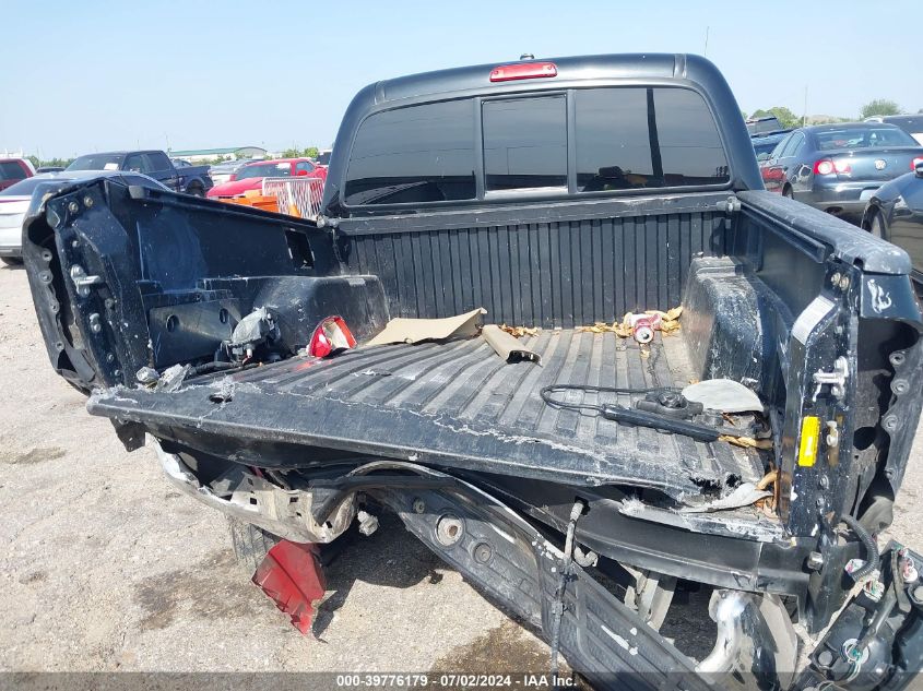 2009 Toyota Tacoma Double Cab Prerunner VIN: 3TMJU62N29M083431 Lot: 39776179