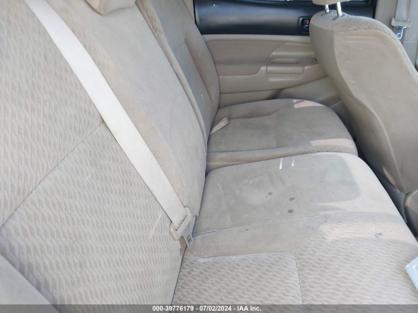 2009 Toyota Tacoma Double Cab Prerunner VIN: 3TMJU62N29M083431 Lot: 39776179