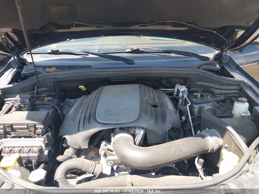 2012 Jeep Grand Cherokee Overland VIN: 1C4RJFCT1CC153759 Lot: 39776181