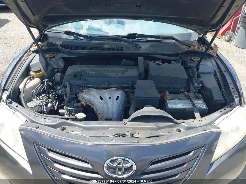 4T1BE46K49U803325 | 2009 TOYOTA CAMRY