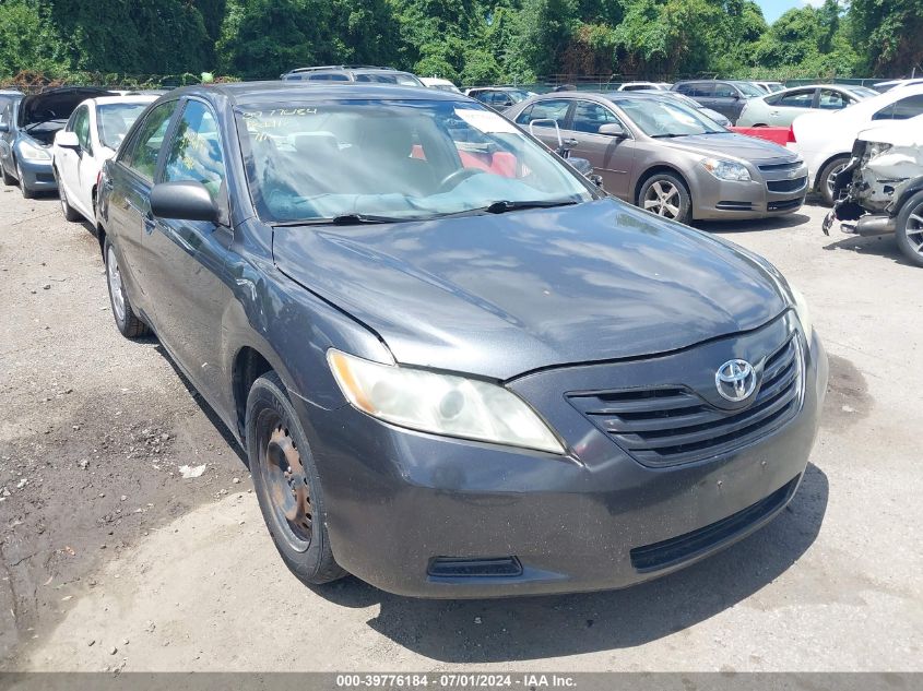 4T1BE46K49U803325 | 2009 TOYOTA CAMRY