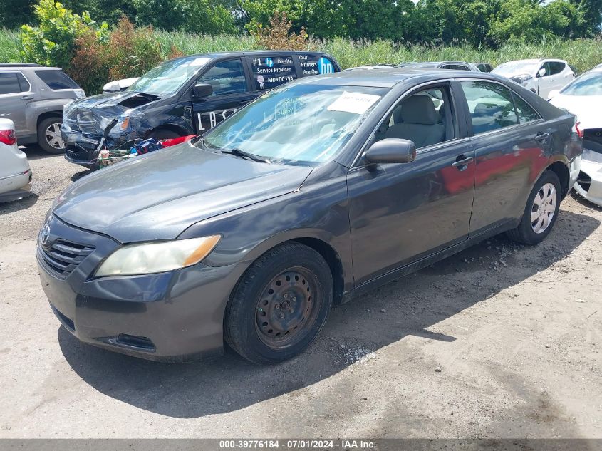 4T1BE46K49U803325 | 2009 TOYOTA CAMRY