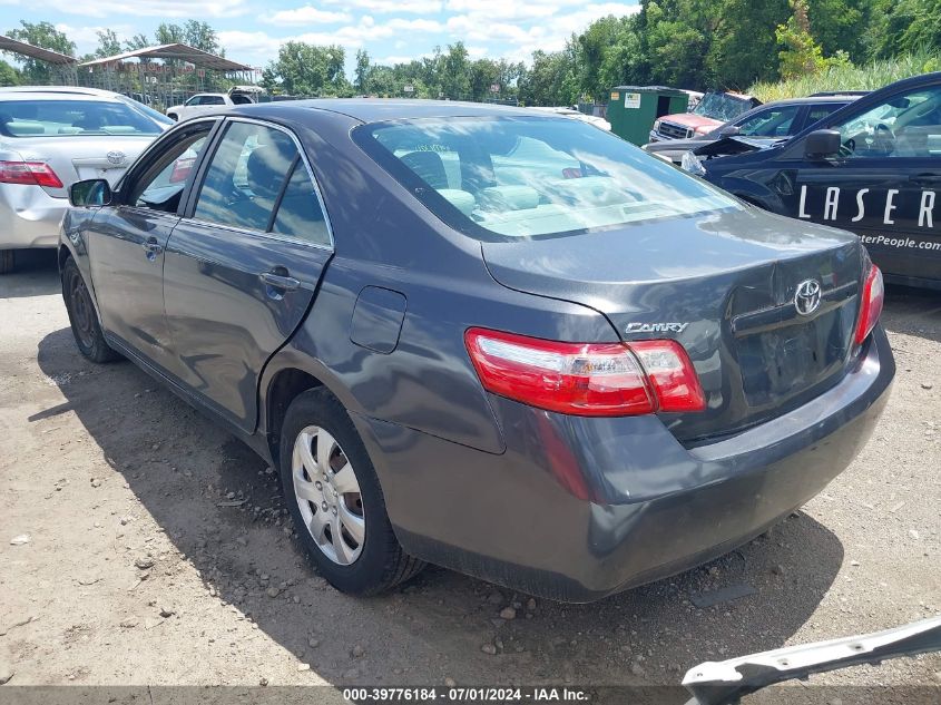 4T1BE46K49U803325 | 2009 TOYOTA CAMRY