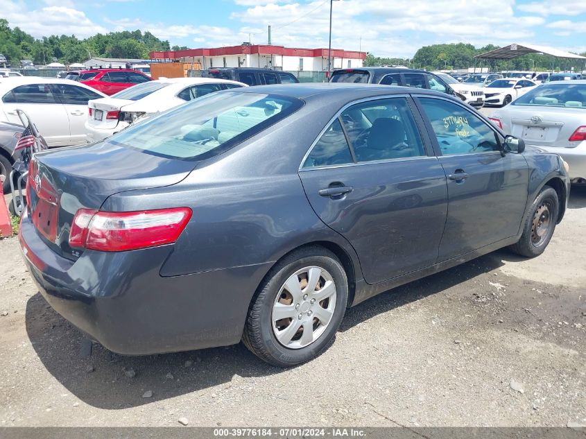 4T1BE46K49U803325 | 2009 TOYOTA CAMRY