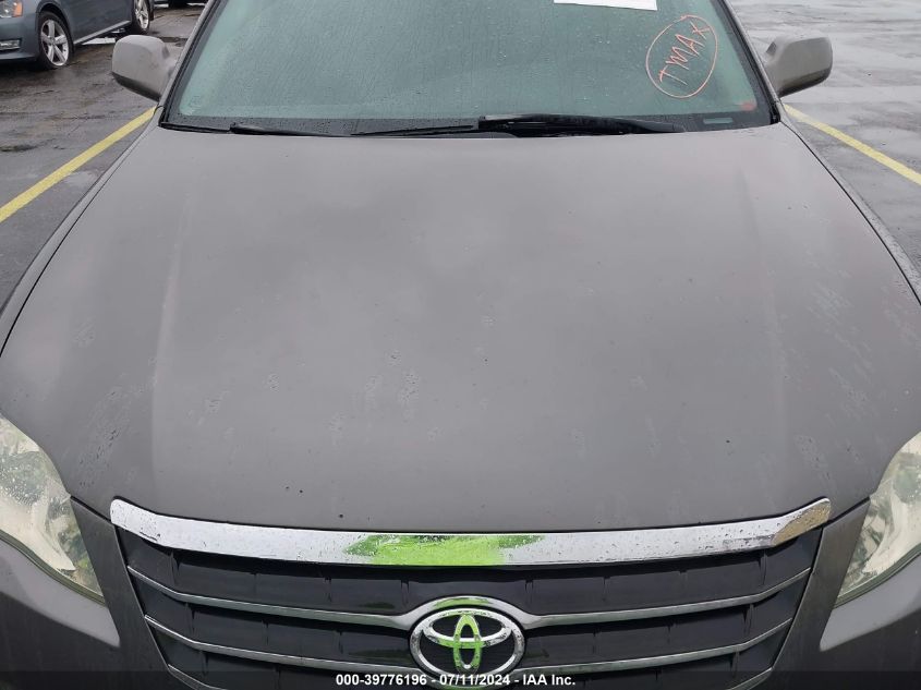 2006 Toyota Avalon Touring VIN: 4T1BK36B46U162546 Lot: 39776196