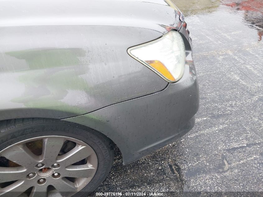 2006 Toyota Avalon Touring VIN: 4T1BK36B46U162546 Lot: 39776196