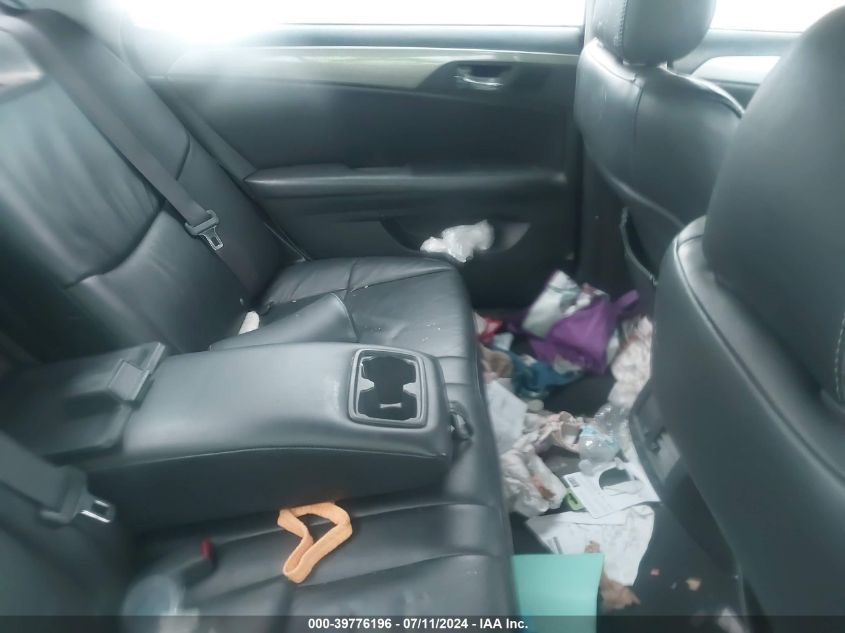 2006 Toyota Avalon Touring VIN: 4T1BK36B46U162546 Lot: 39776196