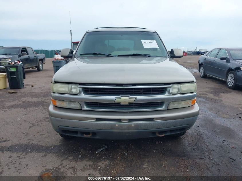 2000 Chevrolet Suburban 1500 Lt VIN: 3GNFK16T8YG144311 Lot: 39776197