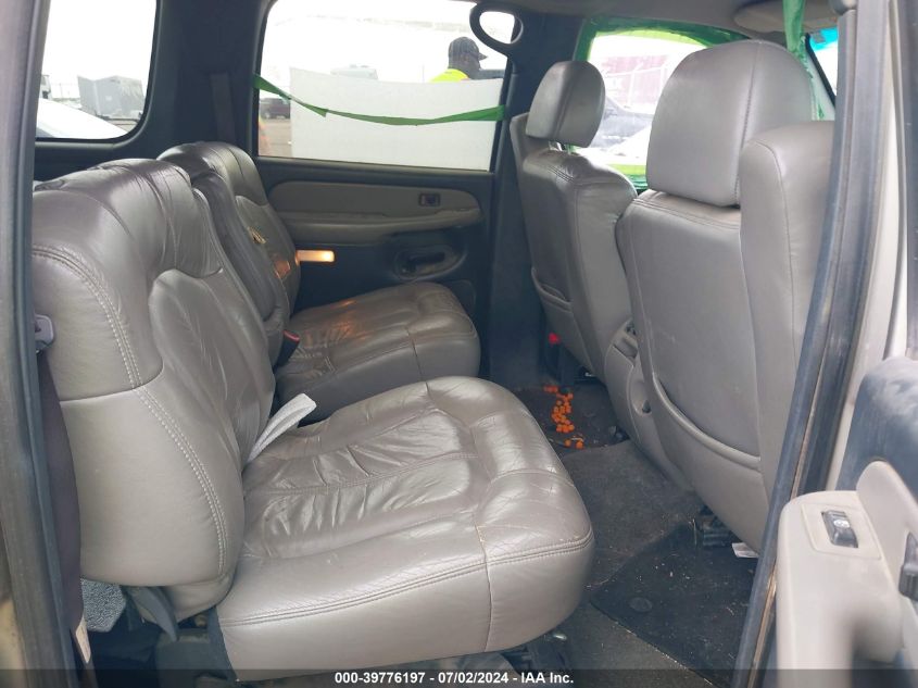 2000 Chevrolet Suburban 1500 Lt VIN: 3GNFK16T8YG144311 Lot: 39776197