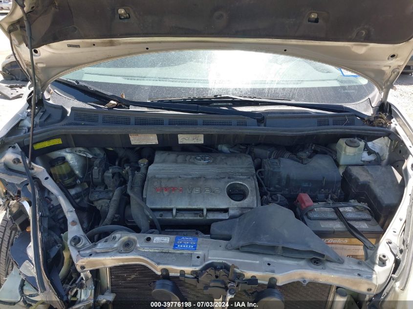 2005 Toyota Sienna Ce/Le VIN: 5TDZA23C05S368575 Lot: 39776198