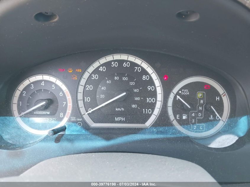 2005 Toyota Sienna Ce/Le VIN: 5TDZA23C05S368575 Lot: 39776198