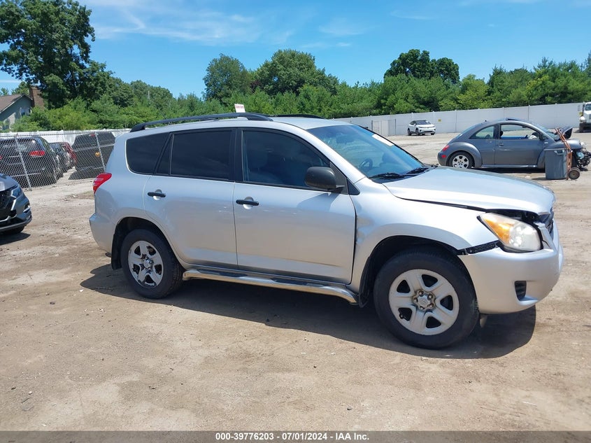 2010 Toyota Rav4 VIN: 2T3BF4DV0AW050933 Lot: 39776203