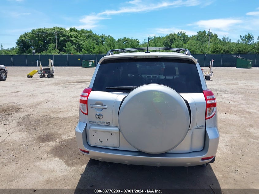 2010 Toyota Rav4 VIN: 2T3BF4DV0AW050933 Lot: 39776203