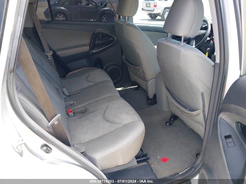 2010 Toyota Rav4 VIN: 2T3BF4DV0AW050933 Lot: 39776203