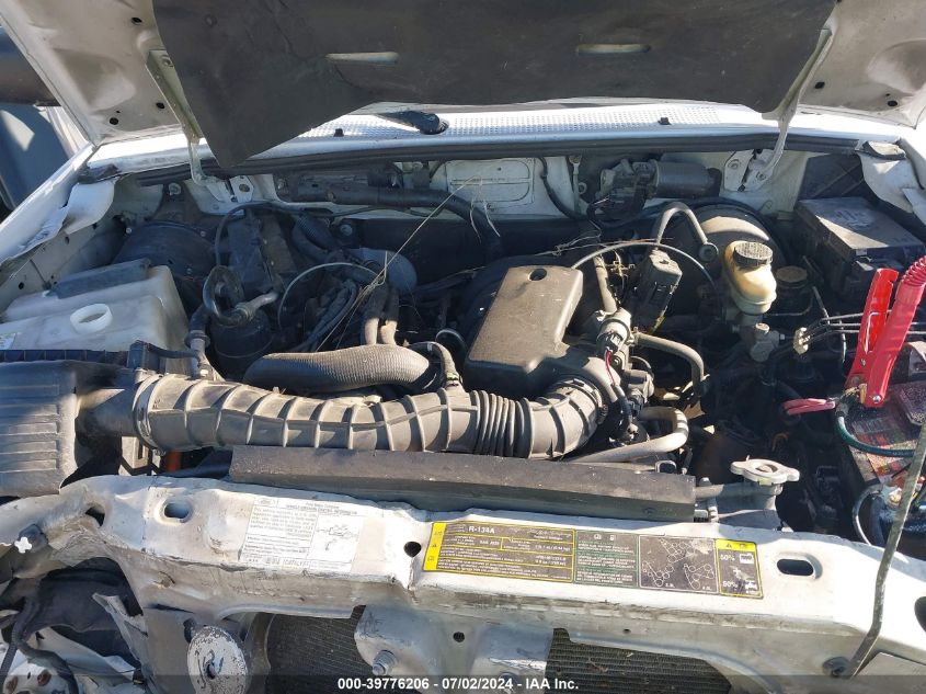 2005 Ford Ranger Super Cab VIN: 1FTYR14U25PB05777 Lot: 39776206