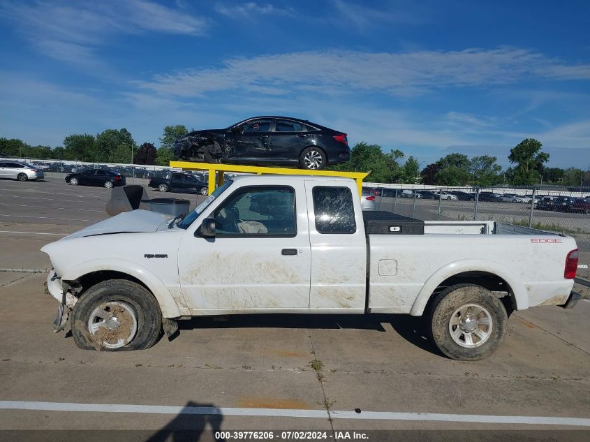2005 Ford Ranger Super Cab VIN: 1FTYR14U25PB05777 Lot: 39776206