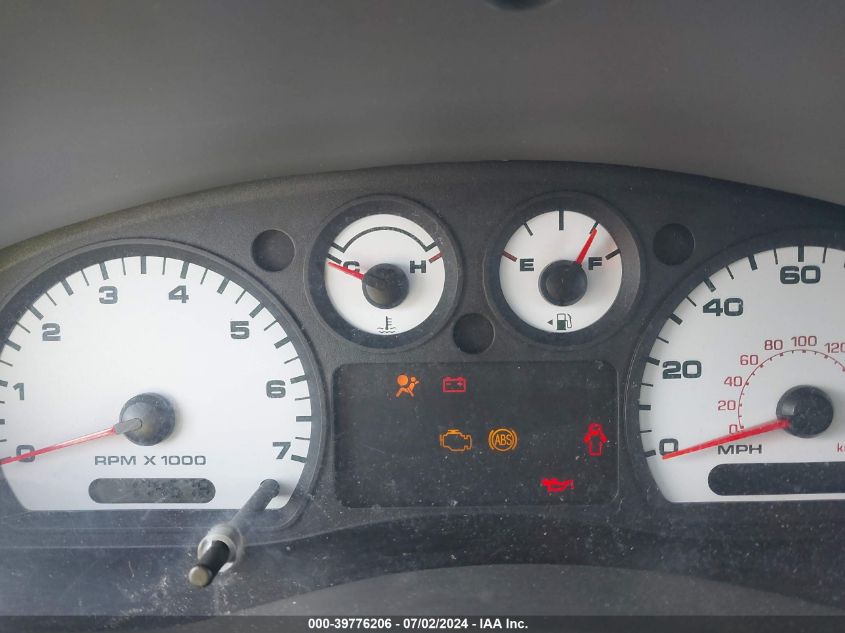 2005 Ford Ranger Super Cab VIN: 1FTYR14U25PB05777 Lot: 39776206