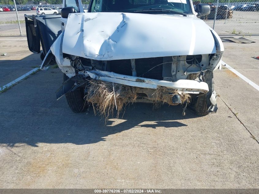 2005 Ford Ranger Super Cab VIN: 1FTYR14U25PB05777 Lot: 39776206