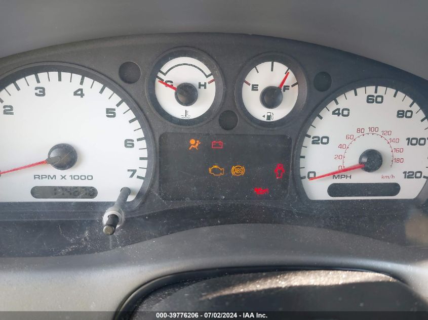 2005 Ford Ranger Super Cab VIN: 1FTYR14U25PB05777 Lot: 39776206