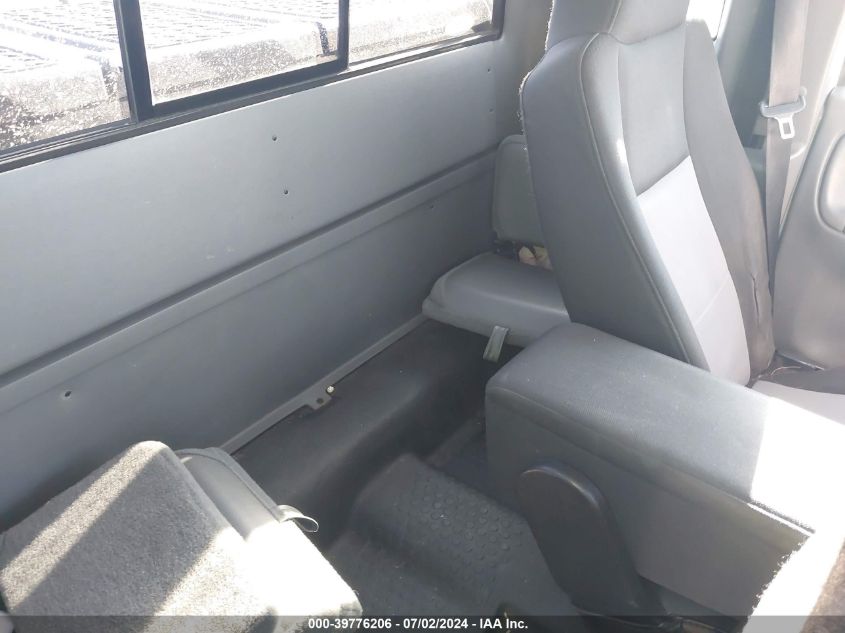 2005 Ford Ranger Super Cab VIN: 1FTYR14U25PB05777 Lot: 39776206