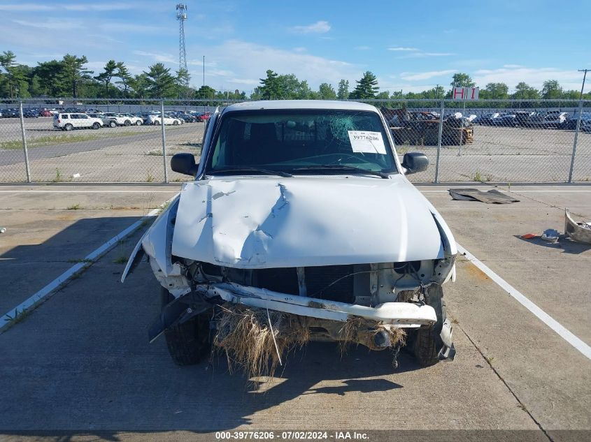 2005 Ford Ranger Super Cab VIN: 1FTYR14U25PB05777 Lot: 39776206