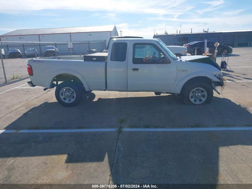 2005 Ford Ranger Super Cab VIN: 1FTYR14U25PB05777 Lot: 39776206
