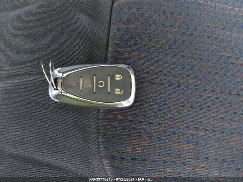 2016 Chevrolet Cruze Lt Auto VIN: 1G1BE5SM0G7285896 Lot: 39776210