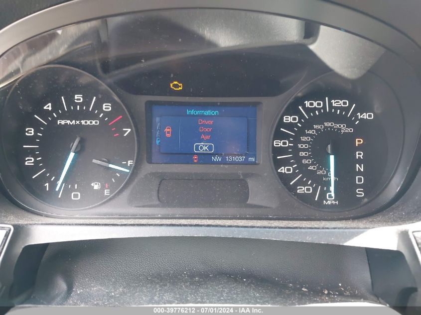 2013 Ford Edge Se VIN: 2FMDK4GC8DBC95481 Lot: 39776212