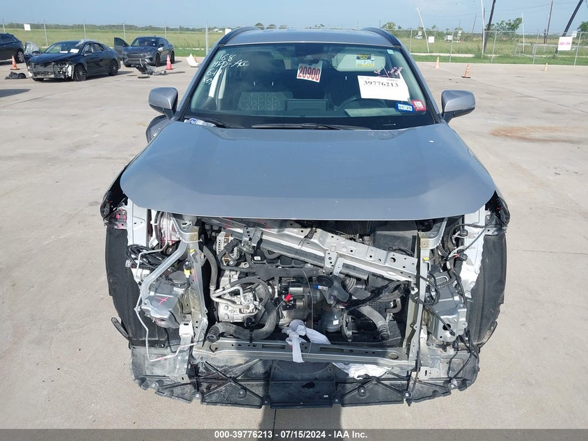 2021 TOYOTA RAV4 XLE - 2T3W1RFV6MW129537