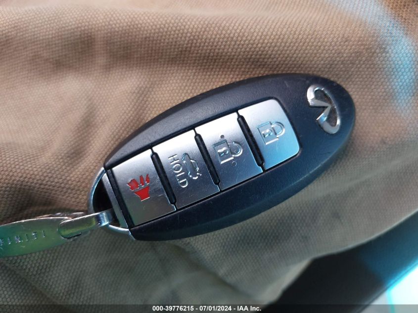 2007 Infiniti G35X VIN: JNKBV61F47M814668 Lot: 39776215