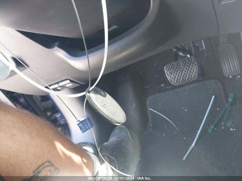 2016 Nissan Sentra Sv VIN: 3N1AB7AP6GL681445 Lot: 39776220