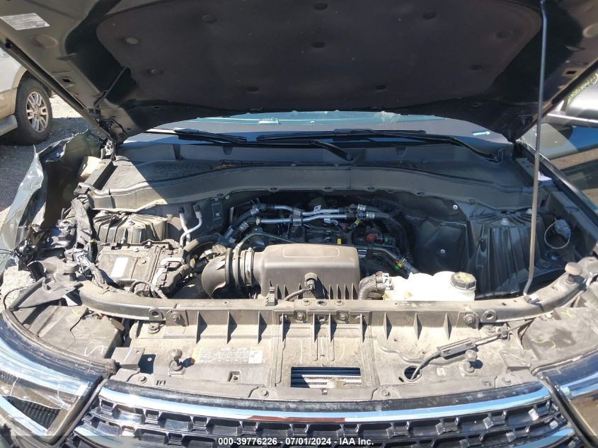 2021 Ford Explorer Xlt VIN: 1FMSK8DH9MGC12082 Lot: 39776226