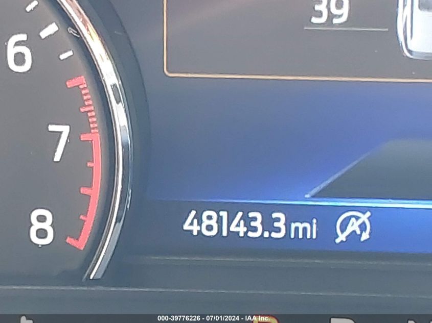 2021 Ford Explorer Xlt VIN: 1FMSK8DH9MGC12082 Lot: 39776226