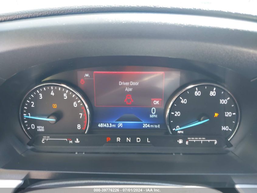 2021 Ford Explorer Xlt VIN: 1FMSK8DH9MGC12082 Lot: 39776226