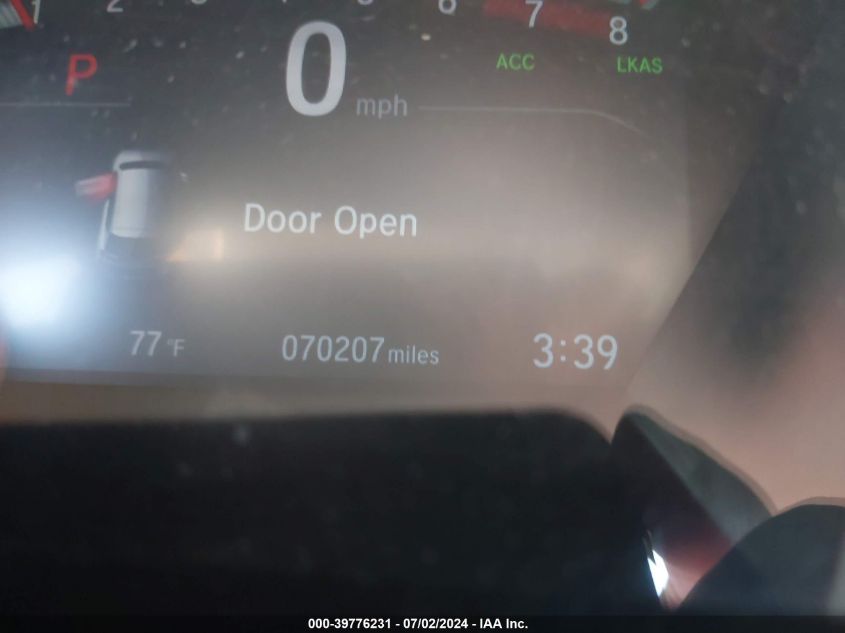 2020 Honda Cr-V Awd Ex VIN: 5J6RW2H58LL047551 Lot: 39776231