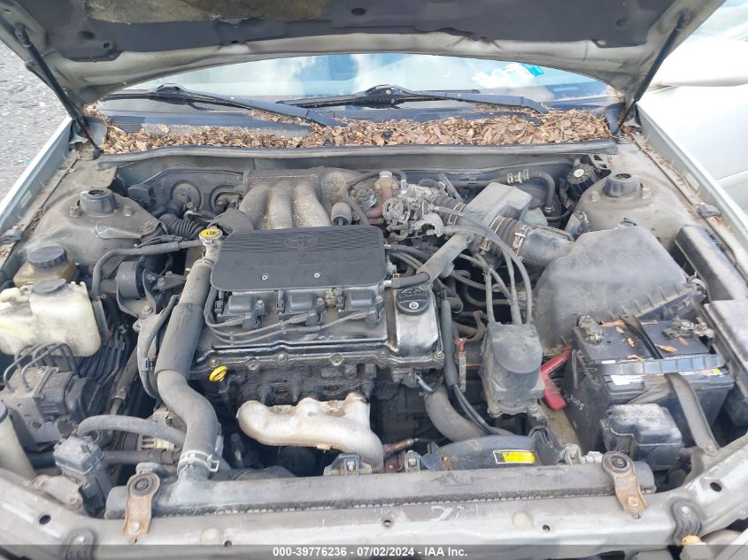 2000 Toyota Camry Le V6 VIN: 4T1BF22K1YU094259 Lot: 39776236