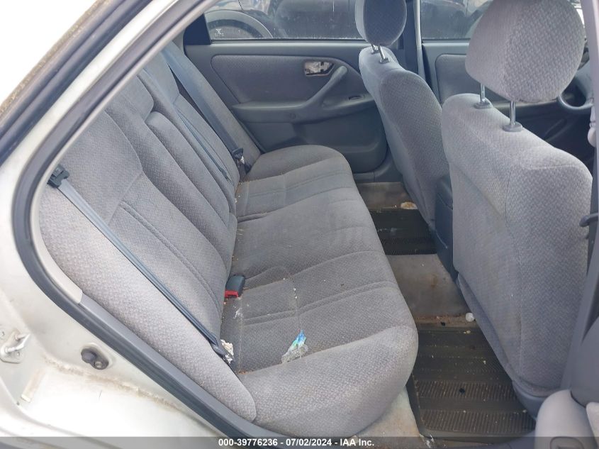 2000 Toyota Camry Le V6 VIN: 4T1BF22K1YU094259 Lot: 39776236