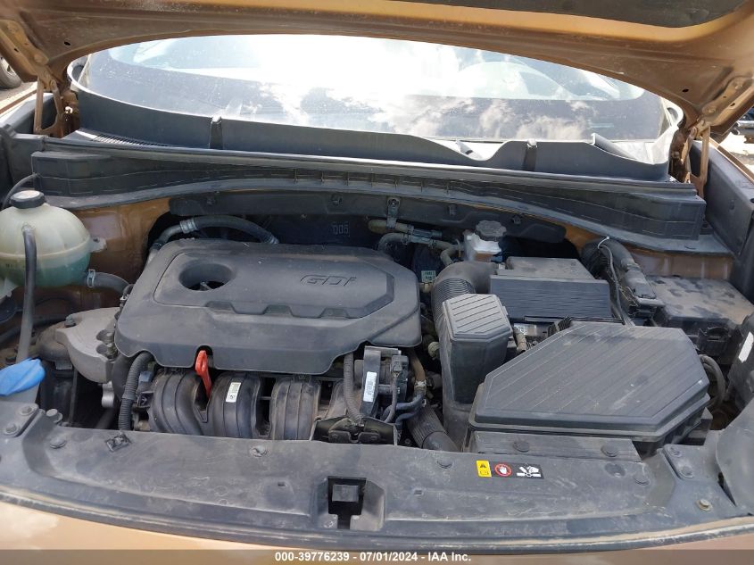 2018 Kia Sportage Lx VIN: KNDPM3AC4J7346266 Lot: 39776239