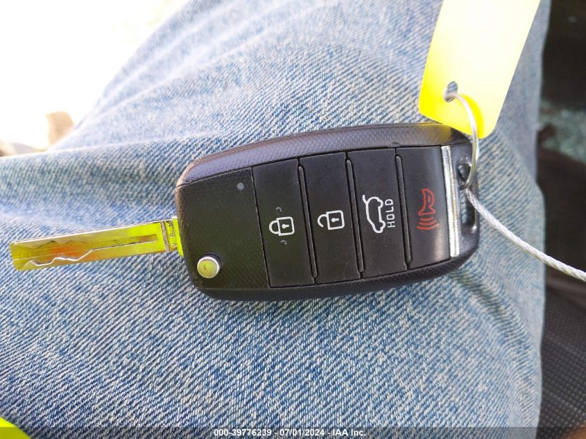 2018 Kia Sportage Lx VIN: KNDPM3AC4J7346266 Lot: 39776239