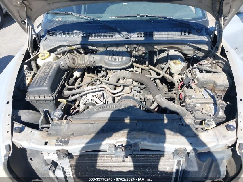 1999 Dodge Durango VIN: 1B4HR28Y3XF540042 Lot: 39776240